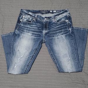 Miss Me Mid-Rise Jeans